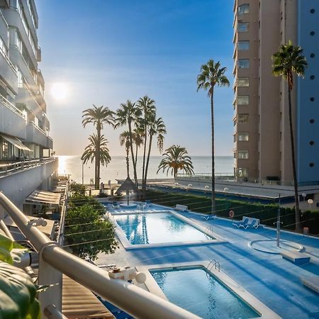 Aquamarina I Calpe, Apartement By The Beach Zewnętrze zdjęcie