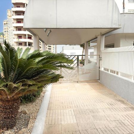 Aquamarina I Calpe, Apartement By The Beach Zewnętrze zdjęcie