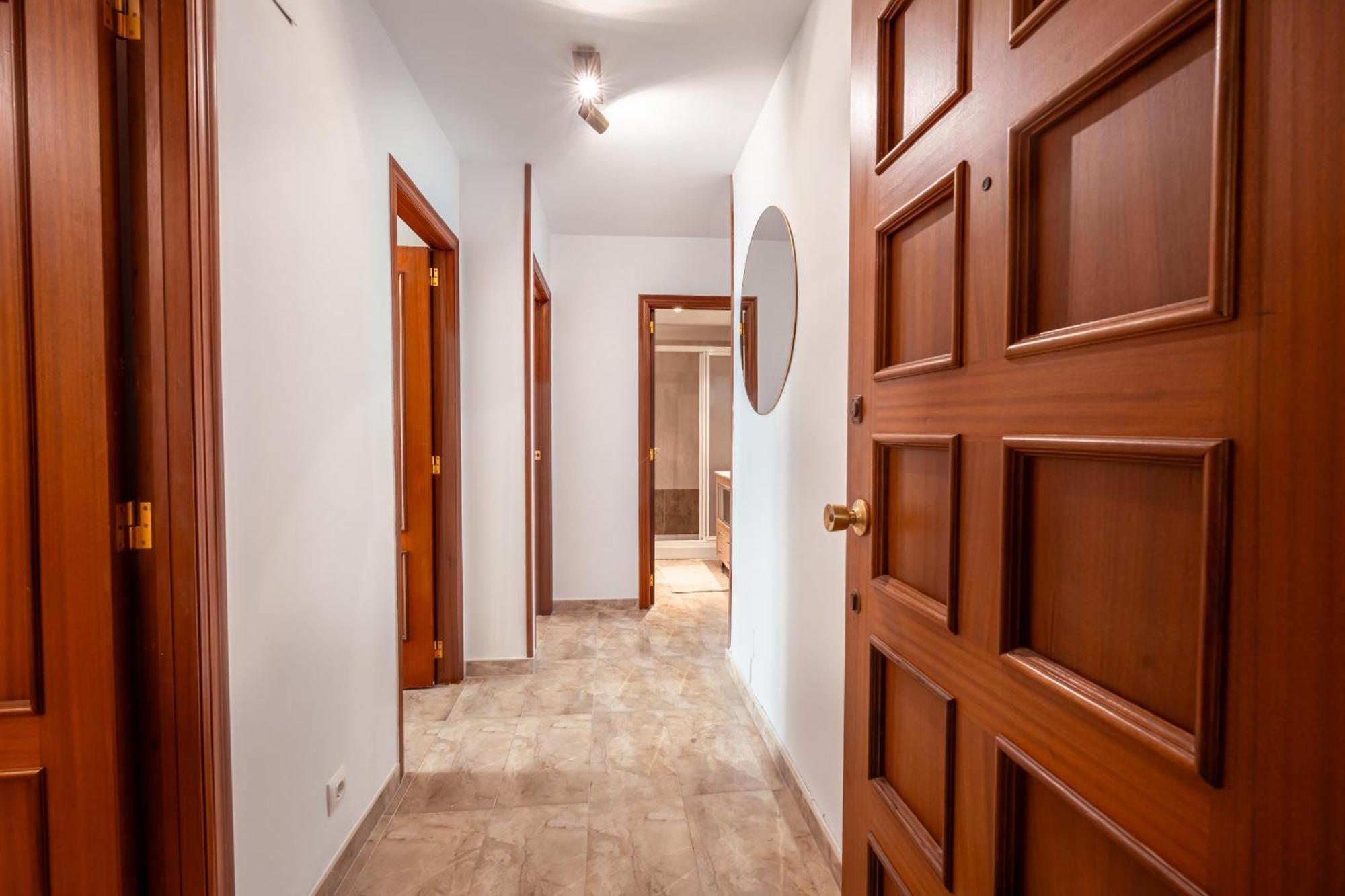 Aquamarina I Calpe, Apartement By The Beach Zewnętrze zdjęcie