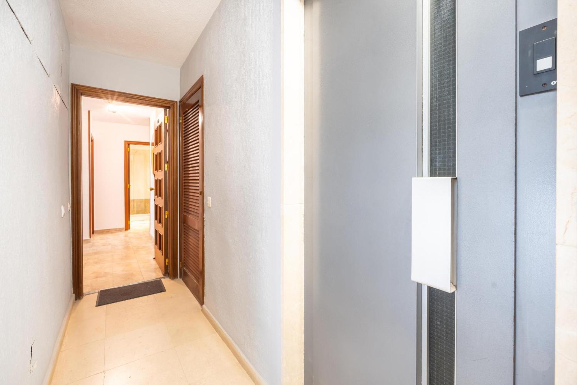 Aquamarina I Calpe, Apartement By The Beach Zewnętrze zdjęcie